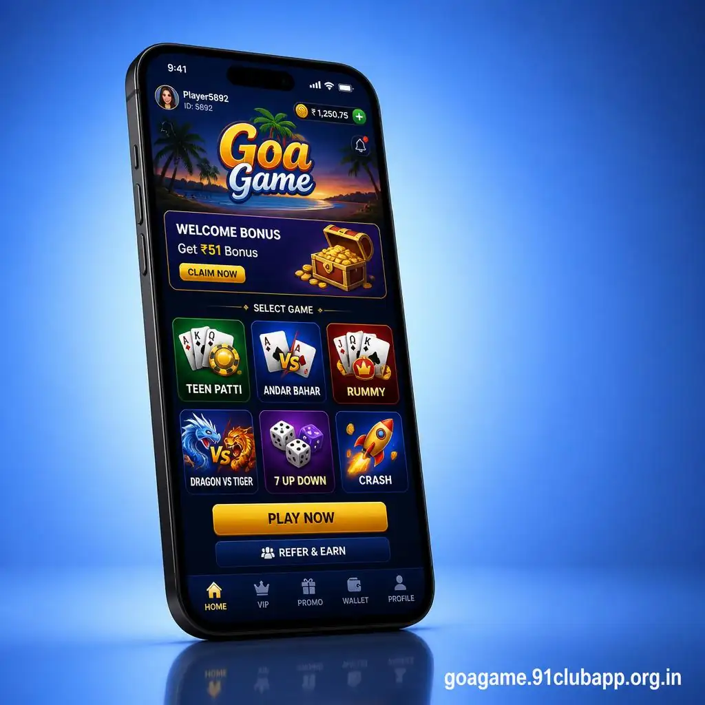 Goa Game