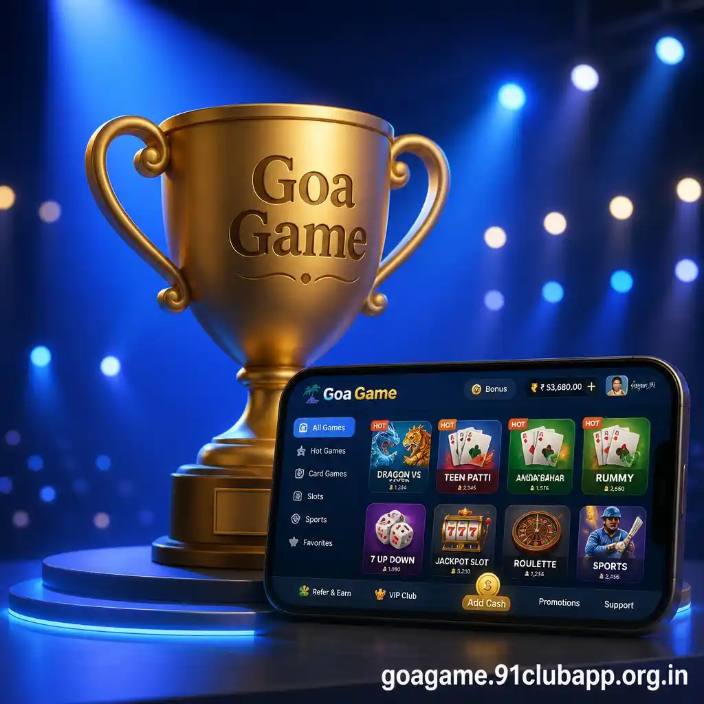 Goa Game